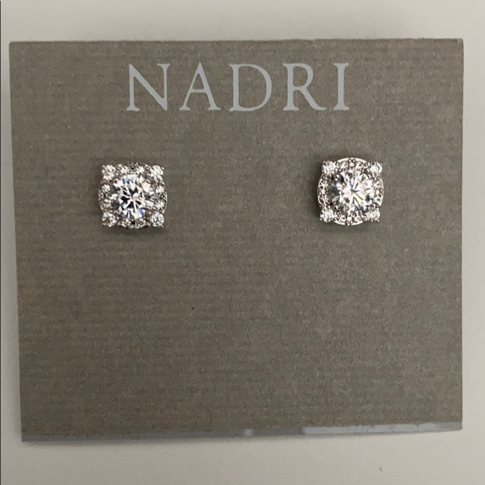 Nadri earring